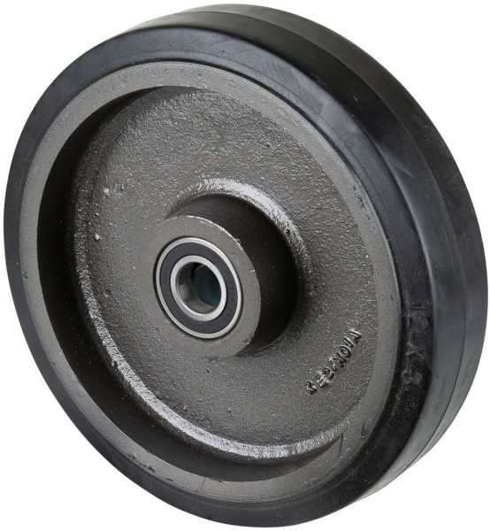Rubber wiel  Art.-Nr. B81.303