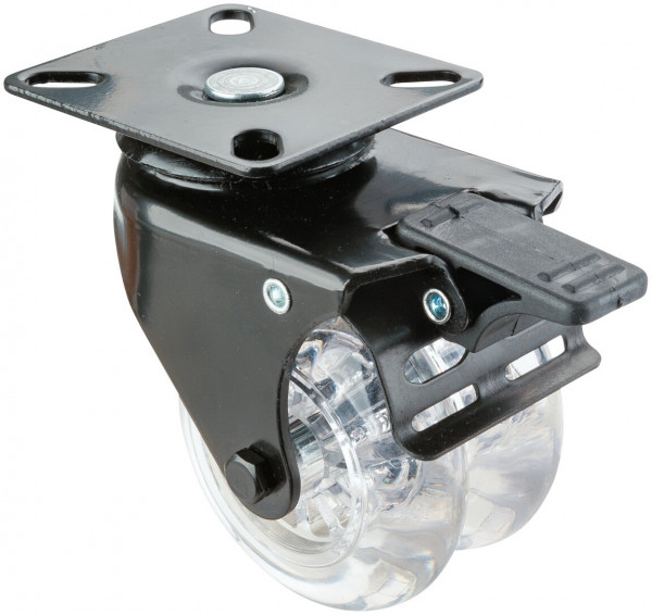 Dubbele apparaatwielen Art.-Nr. B820.A73.075