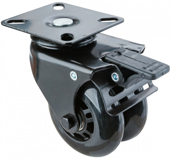 Dubbele apparaatwielen Réf. B820.A76.077