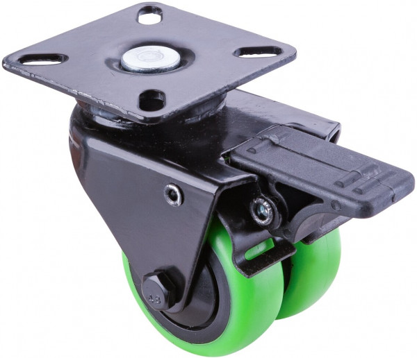 Dubbele apparaatwielen Art.-Nr. B820.A85.050.04