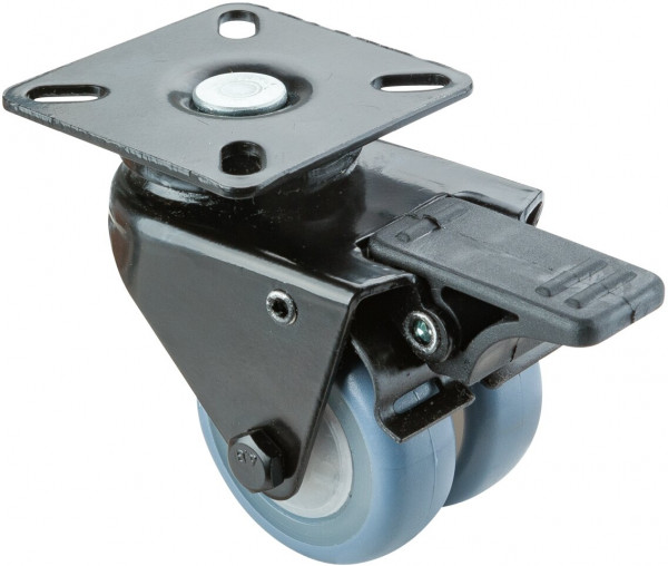 Dubbele apparaatwielen Réf. B820.A85.050.05