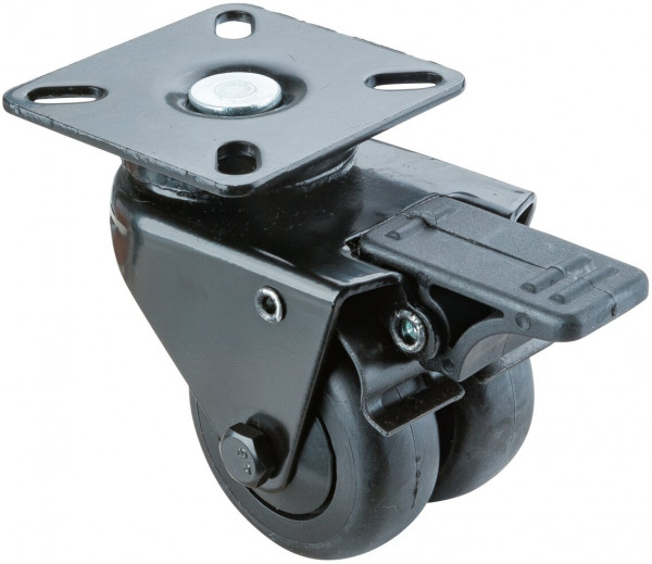 Dubbele apparaatwielen Art.-Nr. B820.A85.050.06