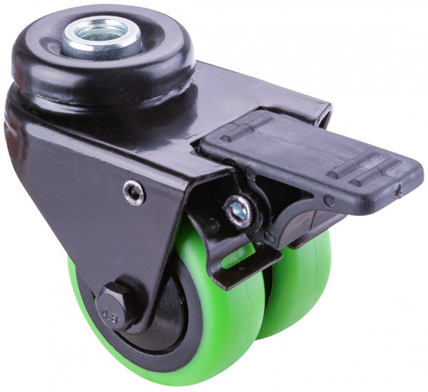 Dubbele apparaatwielen Art.-Nr. B821.A85.050.04