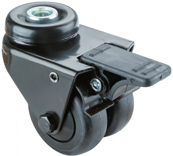 Dubbele apparaatwielen Art.-Nr. B821.A85.050.06