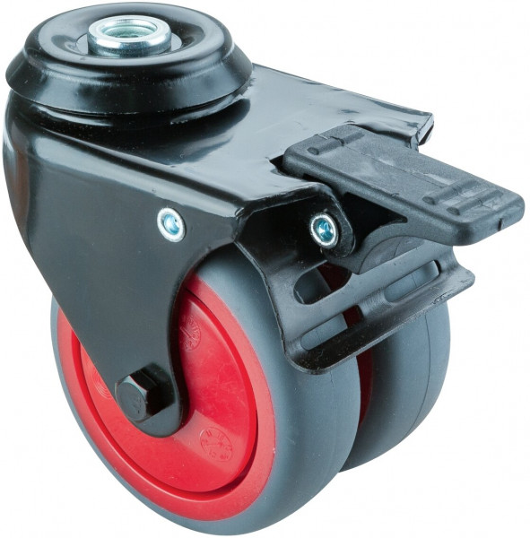 Dubbele apparaatwielen Réf. B821.A85.075.03