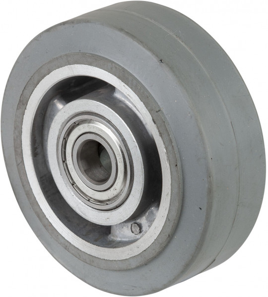 Rubber wiel  Art.-Nr. B83.100