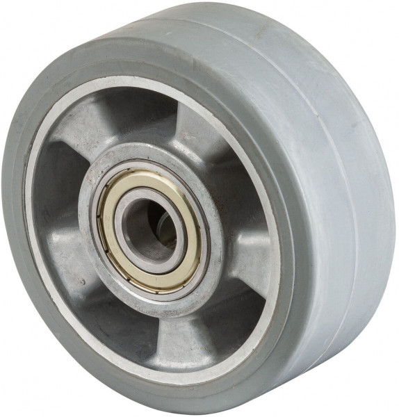 Rubber wiel  Art.-Nr. B83.125