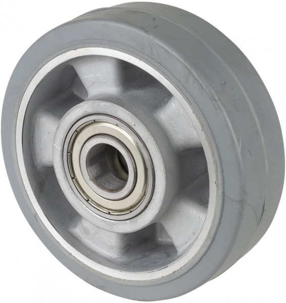 Rubber wiel  Art.-Nr. B83.126