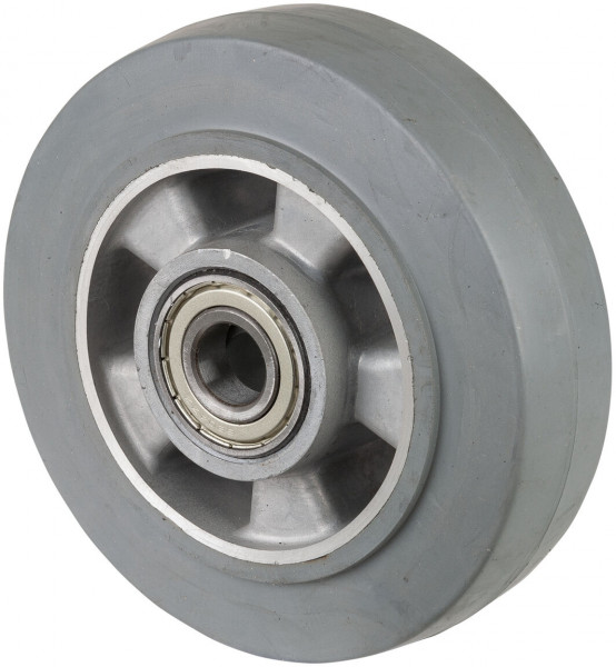 Rubber wiel  Art.-Nr. B83.160