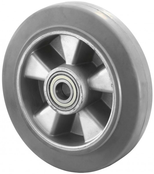 Rubber wiel  Art.-Nr. B83.200