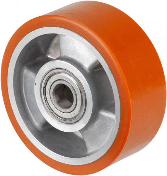 Polyurethaan wiel Art.-Nr. B90.101