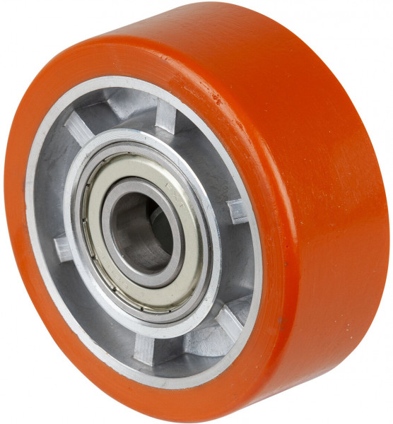 Polyurethaan wiel Art.-Nr. B90.102