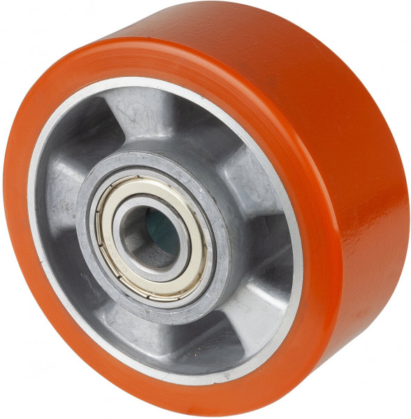 Polyurethaan wiel Art.-Nr. B90.126