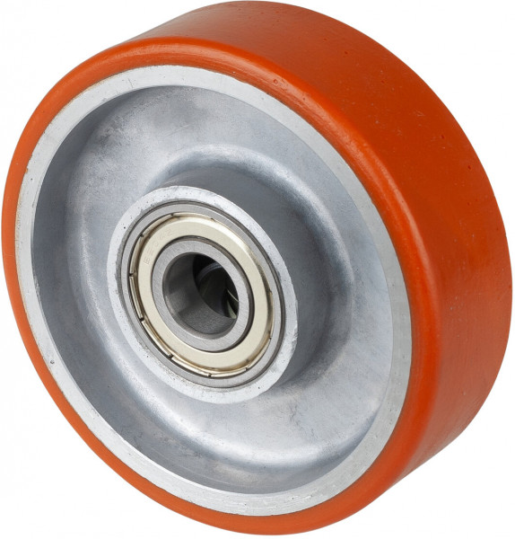 Polyurethaan wiel Art.-Nr. B90.127