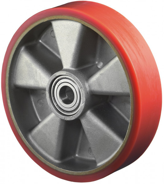 Polyurethaan roue Réf. B90.200