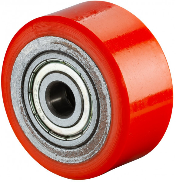 Polyurethaan wiel Art.-Nr. C10.050