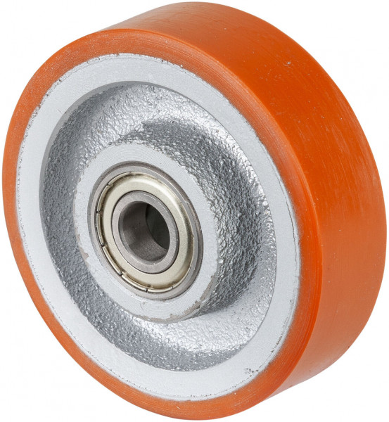 Polyurethaan wiel Art.-Nr. C10.102