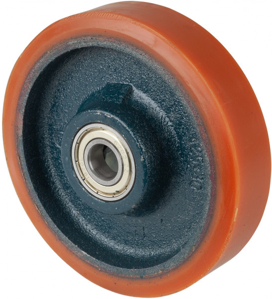Polyurethaan wiel Art.-Nr. C10.125