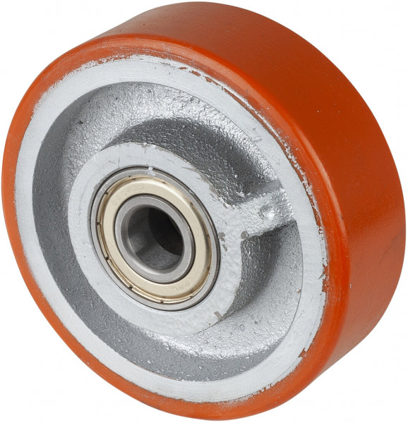 Polyurethaan wiel Art.-Nr. C10.126