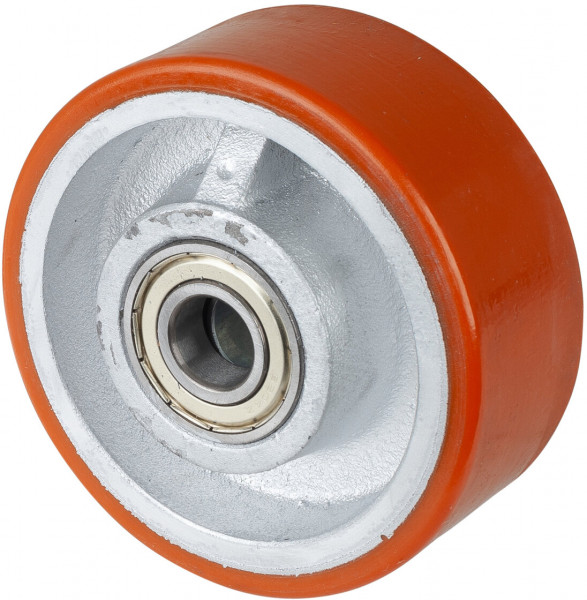 Polyurethaan wiel Art.-Nr. C10.128