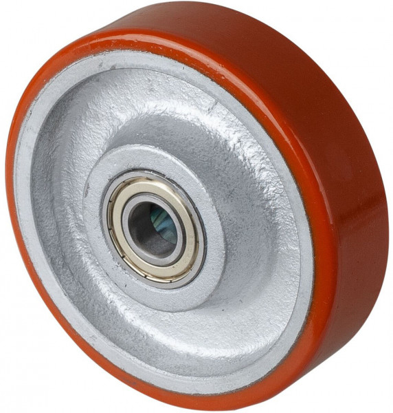 Polyurethaan wiel Art.-Nr. C10.150