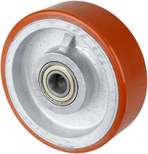 Polyurethaan wiel Art.-Nr. C10.152