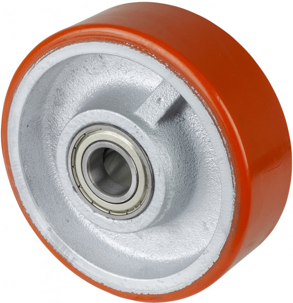 Polyurethaan wiel Art.-Nr. C10.153