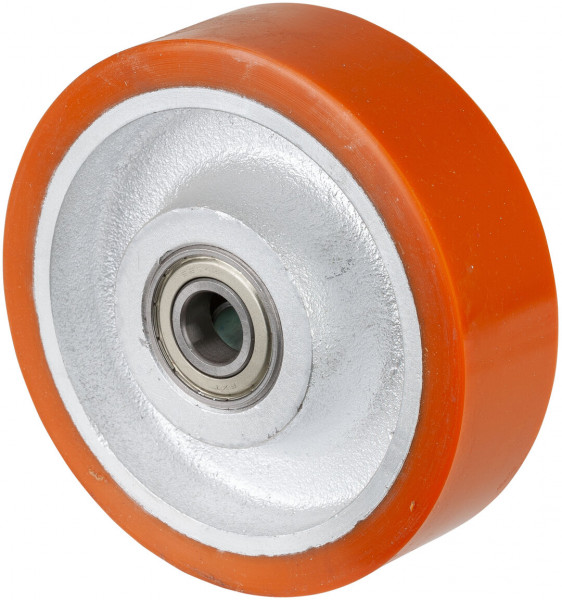 Polyurethaan wiel Art.-Nr. C10.160