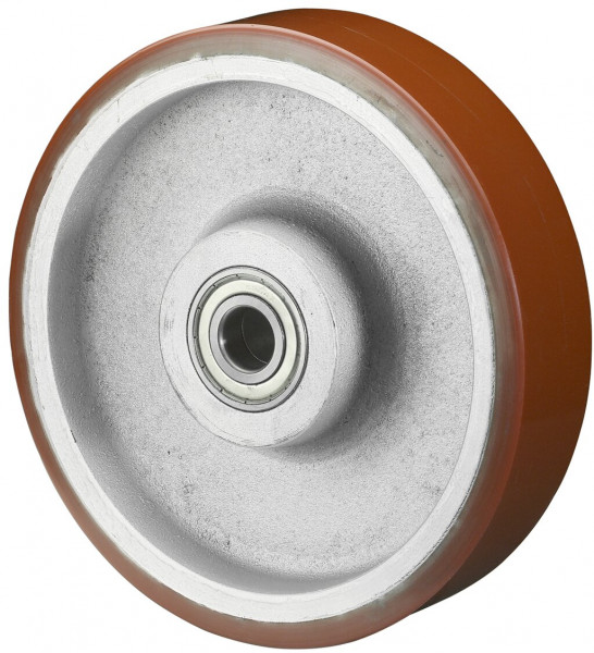 Polyurethaan wiel Art.-Nr. C10.201