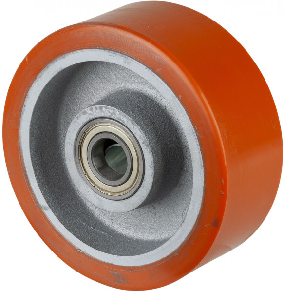 Polyurethaan wiel Art.-Nr. C10.202