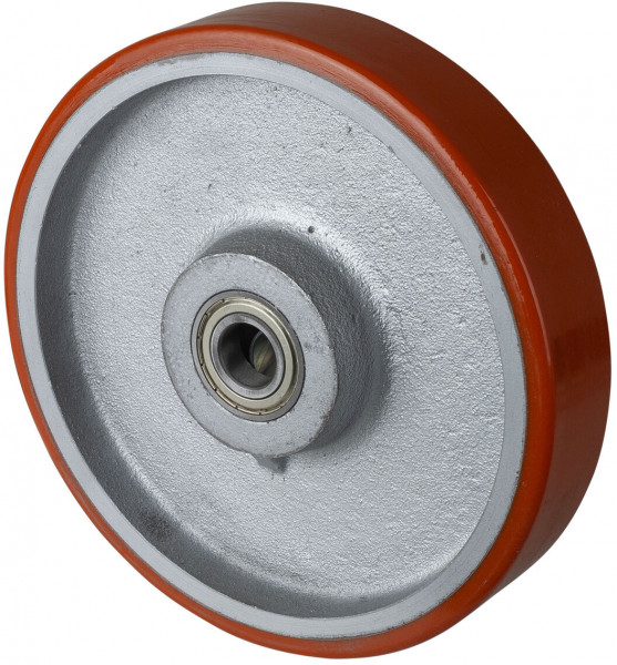 Polyurethaan wiel Art.-Nr. C10.250