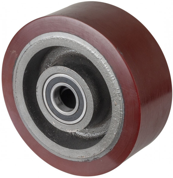 Polyurethaan wiel Art.-Nr. C10.259