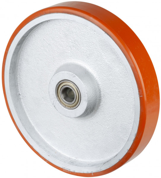 Polyurethaan wiel Art.-Nr. C10.305