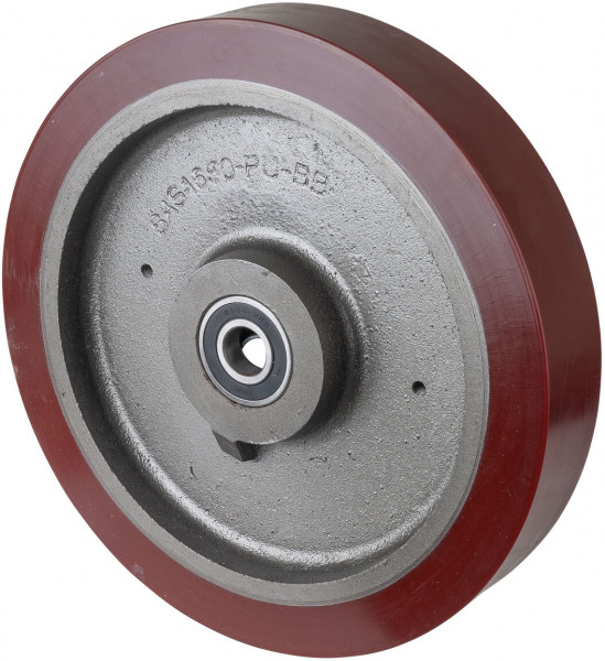 Polyurethaan roue Réf. C10.405