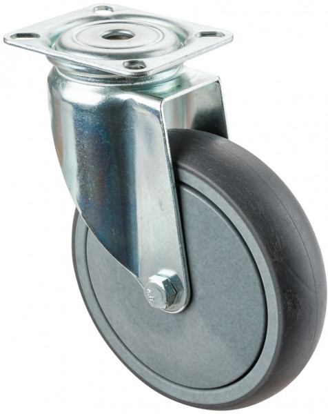 Zware apparaatwiel Art.-Nr. C100.A89.127