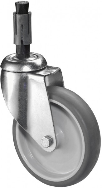 Zware apparaatwiel Art.-Nr. C104.A80.127