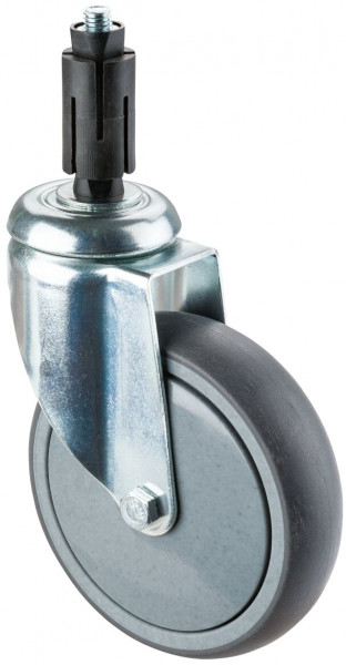 Zware apparaatwiel Art.-Nr. C104.A89.127