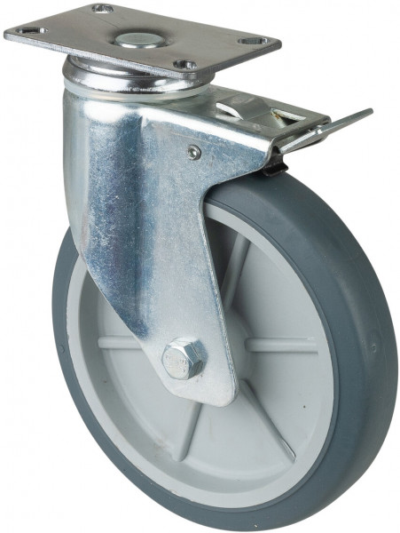 Zware apparaatwiel Art.-Nr. C120.A80.151