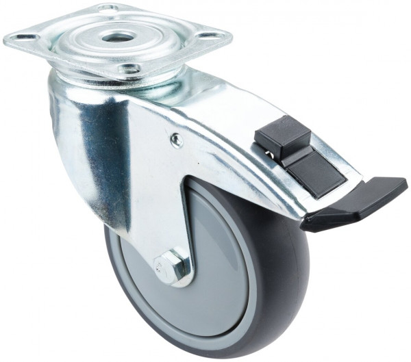 Zware apparaatwiel Art.-Nr. C120.A85.102