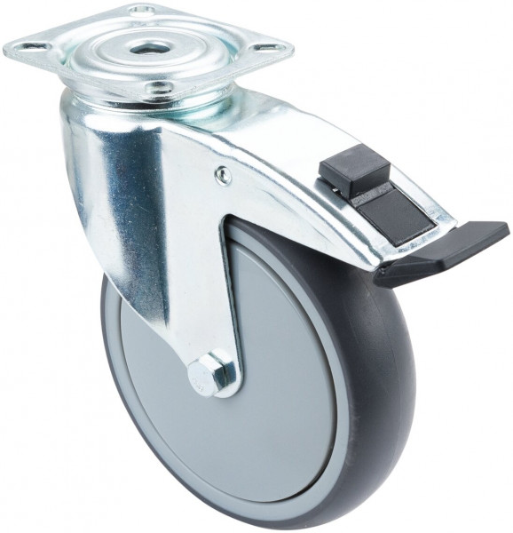 Zware apparaatwiel Art.-Nr. C120.A85.127