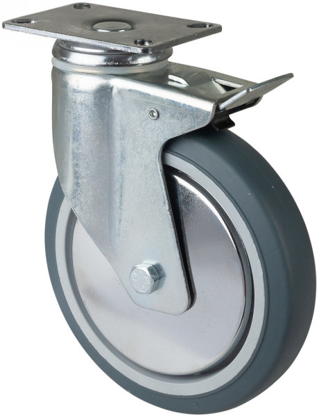 Zware apparaatwiel Art.-Nr. C120.A85.151