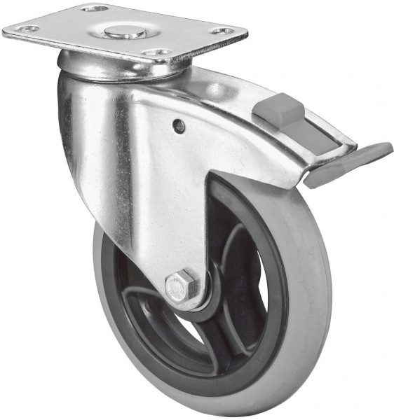 Zware apparaatwiel Art.-Nr. C120.A86.127