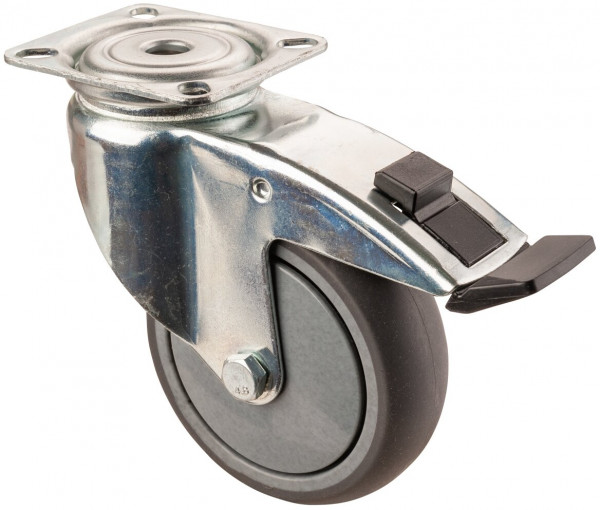 Zware apparaatwiel Art.-Nr. C120.A89.102