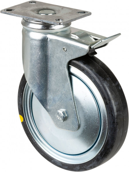 Zware apparaatwiel Art.-Nr. C120.A89.150