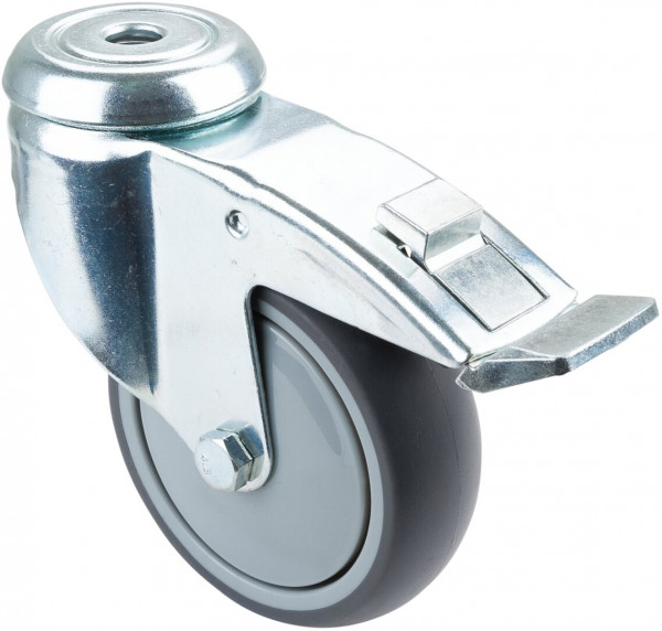 Zware apparaatwiel Art.-Nr. C121.A85.103