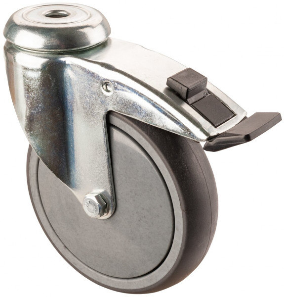 Zware apparaatwiel Art.-Nr. C121.A89.127