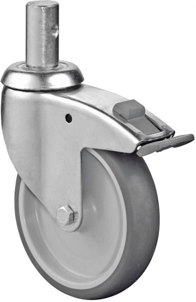 Zware apparaatwiel Art.-Nr. C122.A80.127