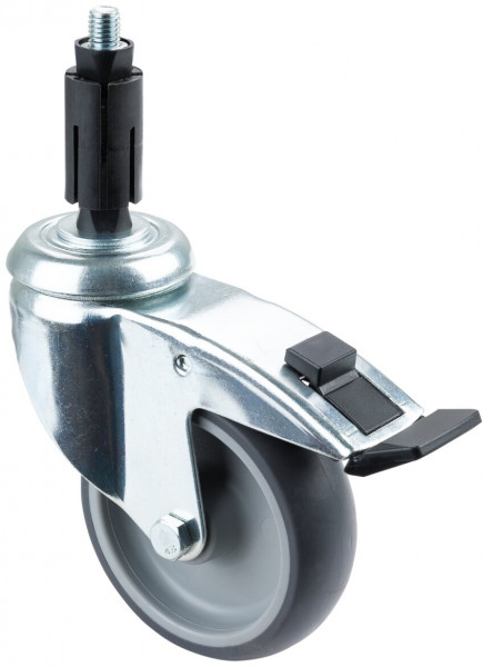 Zware apparaatwiel Art.-Nr. C124.A80.102