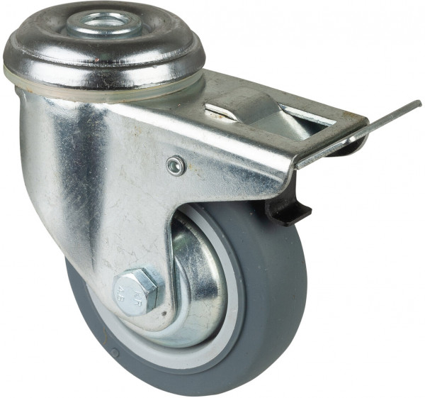 Zware apparaatwiel Art.-Nr. C124.A85.081