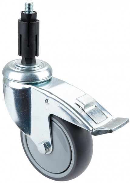 Zware apparaatwiel Art.-Nr. C124.A85.103